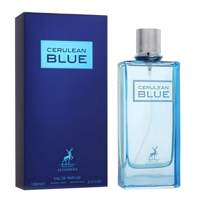 Maison Alhambra Cerulean Blue woda perfumowana spray