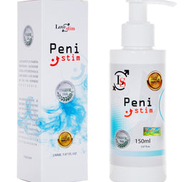 Love Stim Peni Stim żel na erekcję i powiększenie penisa 150ml