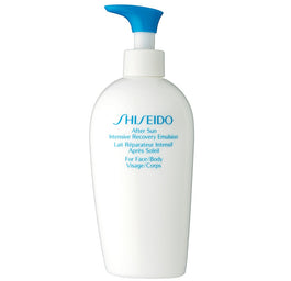 Shiseido After Sun Intensive Recovery Emulsion emulsja regenerująca po opalaniu 300ml
