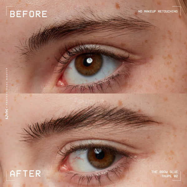 NYX Professional MakeUp The Brow Glue klej do brwi