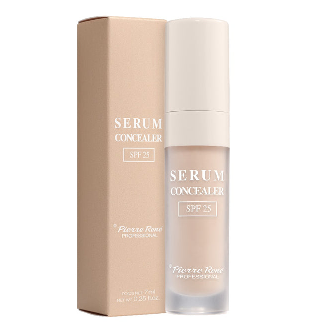 Pierre Rene Serum Concealer SPF25 korektor pod oczy