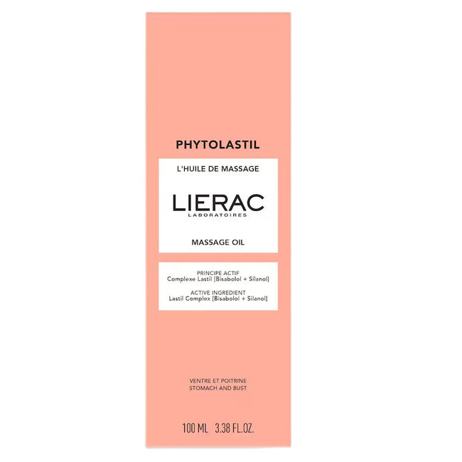 LIERAC Phytolastil olejek do masażu 100ml