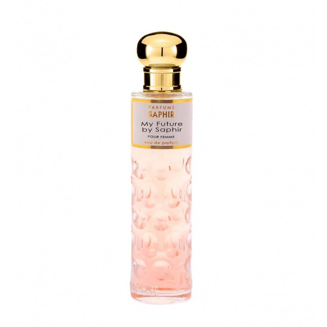 parfums saphir my future pour femme woda perfumowana 30 ml    