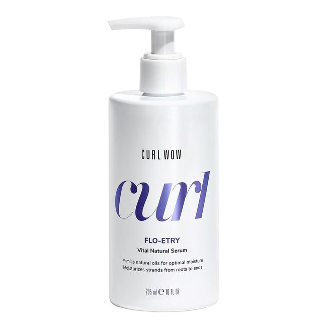 Color Wow Curl Flo-Etry nawilżające serum do włosów kręconych 295ml
