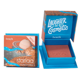 Benefit Starlaa Mini Rosy Bronze Blush róż brązujący do policzków 2.5g