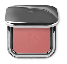 KIKO Milano Unlimited Blush róż w pudrze o wysokiej trwałości umożliwiający stopniowanie efektu