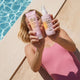 Dermacol Sun Care wodoodporne mleczko do opalania w sprayu SPF50 150ml