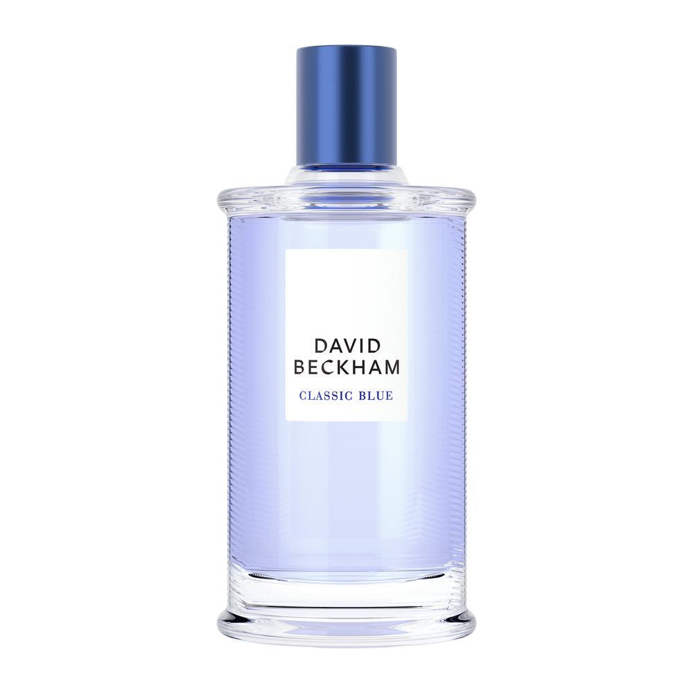 david beckham classic blue