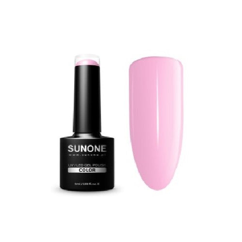 Sunone UV/LED Gel Polish Color lakier hybrydowy R08 Roksana 5ml