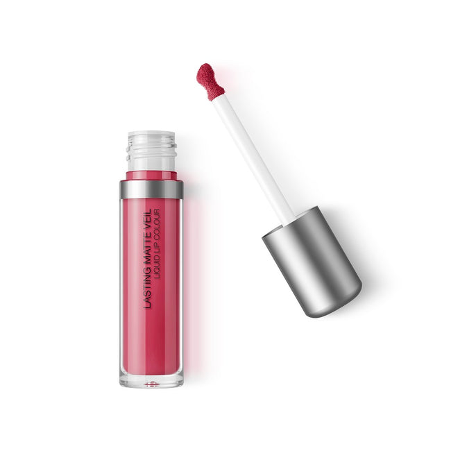 KIKO Milano Lasting Matte Veil Liquid Lip Colour matowa pomadka w płynie 4ml