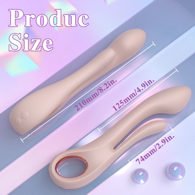 S-HANDE Kaethe wibrator Pink