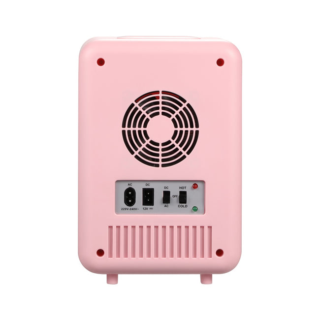 Adler Mini lodówka na kosmetyki AD 8084 4l Pink