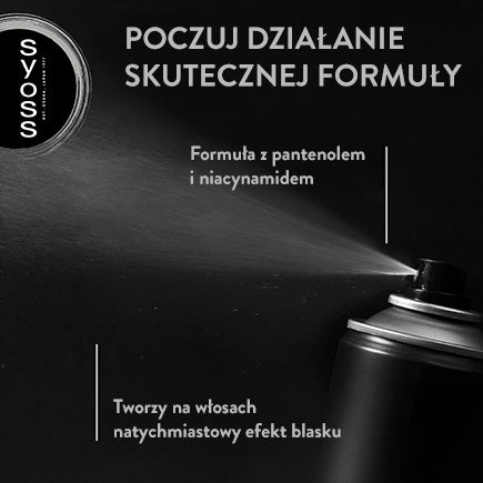 Syoss Glaze lakier nabłyszczający 3w1 300ml