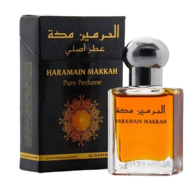 Al Haramain Makkah olejek perfumowany