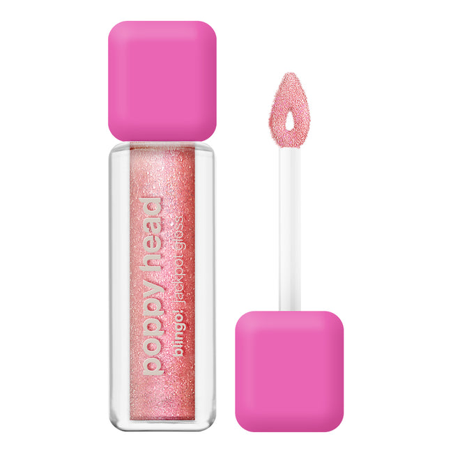 Poppy Head Blingo! błyszczyk do ust 4.8g