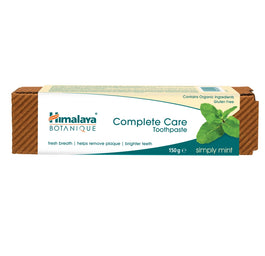Himalaya Botanique Complete Care pasta do zębów o smaku mięty 150g