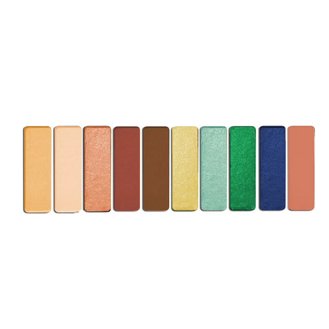 Wet n Wild Color Icon Eyeshadow Palette paleta cieni do powiek