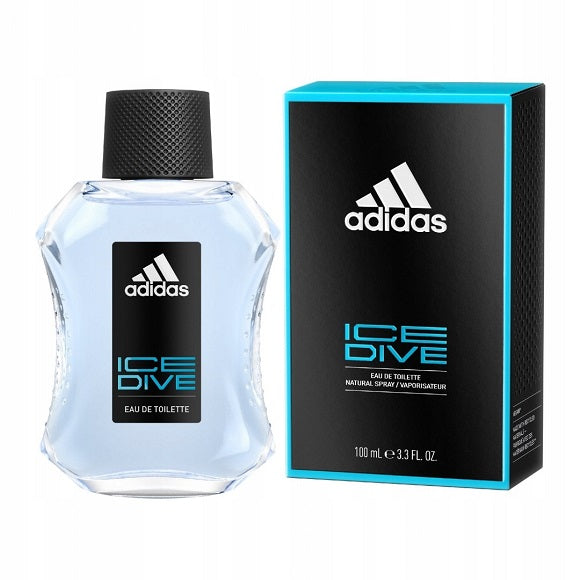 Adidas Ice Dive woda toaletowa spray