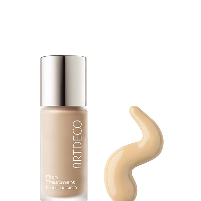 Artdeco Rich Treatment Foundation podkład rozświetlający