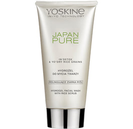 Yoskine Japan Pure hydrożel do mycia twarzy 150ml