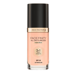 Max Factor Facefinity All Day Flawless 3 w 1 kryjący podkład w płynie