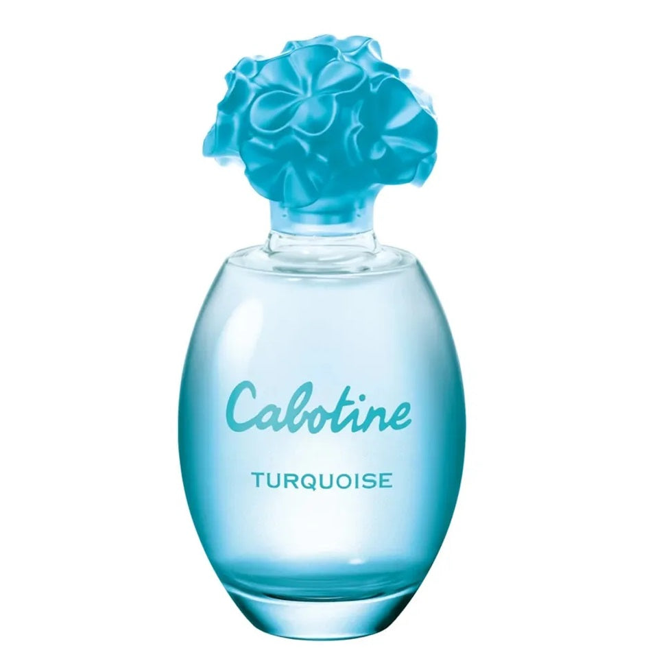gres cabotine turquoise