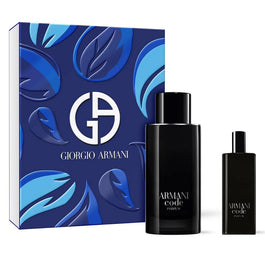 Giorgio Armani Armani Code Pour Homme zestaw perfumy spray 125ml + perfumy spray 15ml