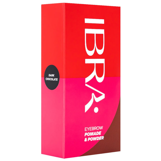 Ibra Eyebrow Pomade & Powder pomada i cień do brwi