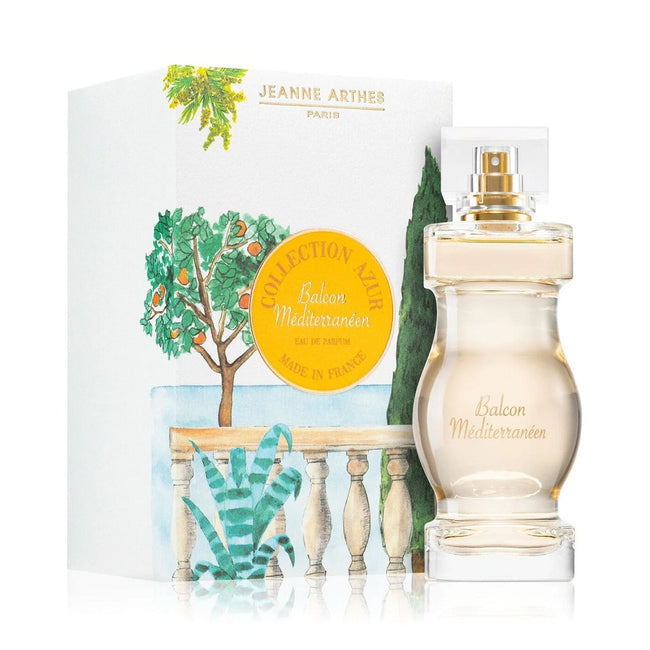 Jeanne Arthes Collection Azur Balcon Méditerranéen woda perfumowana spray