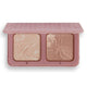 Makeup Revolution Maffashion Face Duo paletka do konturowania
