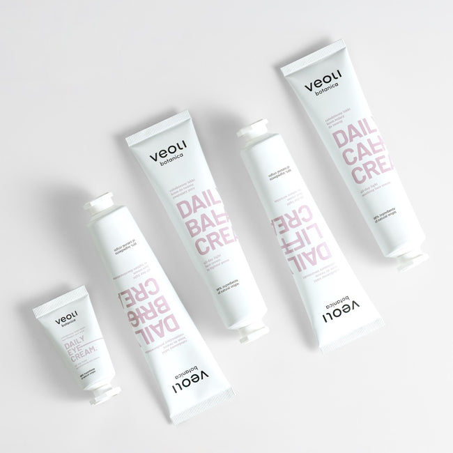 Veoli Botanica Daily Bright Cream całodzienny lekki krem do twarzy rozjaśniający przebarwienia 75ml
