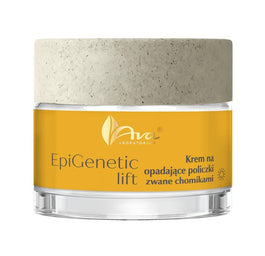 Ava Laboratorium EpiGenetic Lift krem na opadające policzki zwane chomikami na dzień 50ml