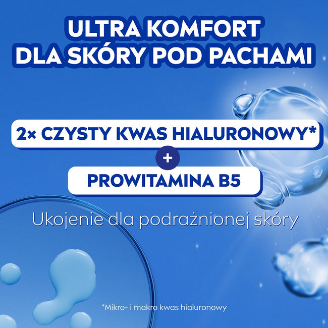 Nivea Men Derma Control Clinical Ultra Comfort antyperspirant spray 150ml