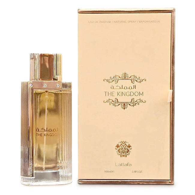 Lattafa The Kingdom Woman woda perfumowana
