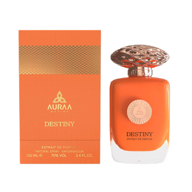 Auraa Desire Destiny ekstrakt perfum