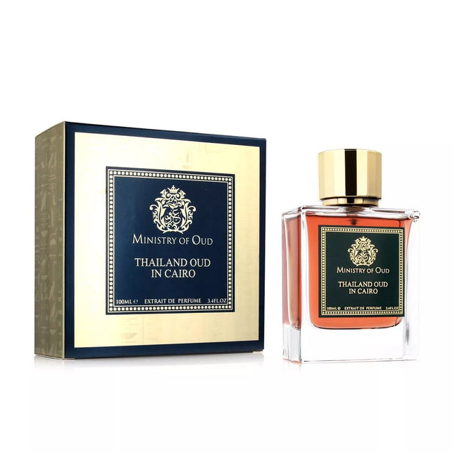 Ministry of Oud Thailand Oud in Cairo ekstrakt perfum 100ml
