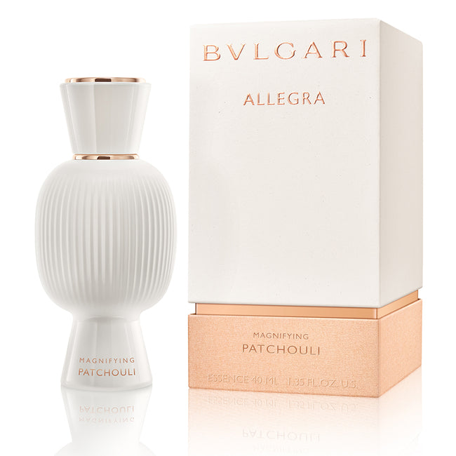 Bvlgari Allegra Magnifying Patchouli esencja perfum
