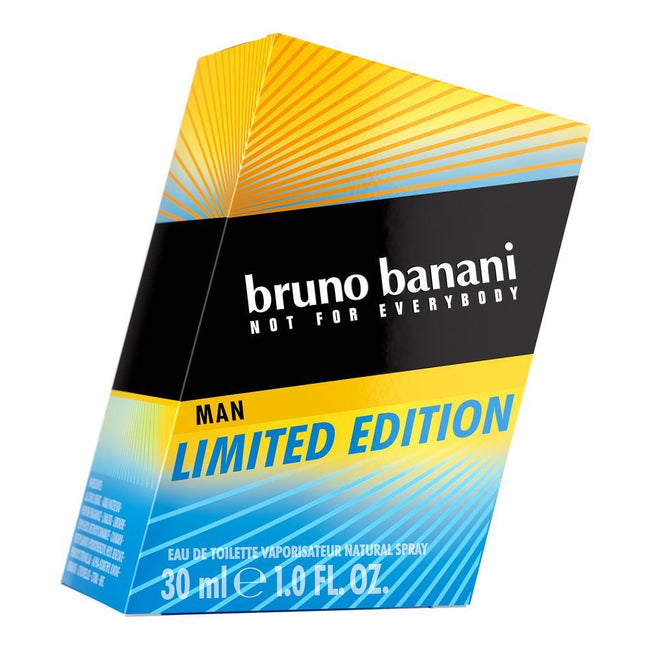 Bruno Banani Man Summer Limited Edition 2021 woda toaletowa spray