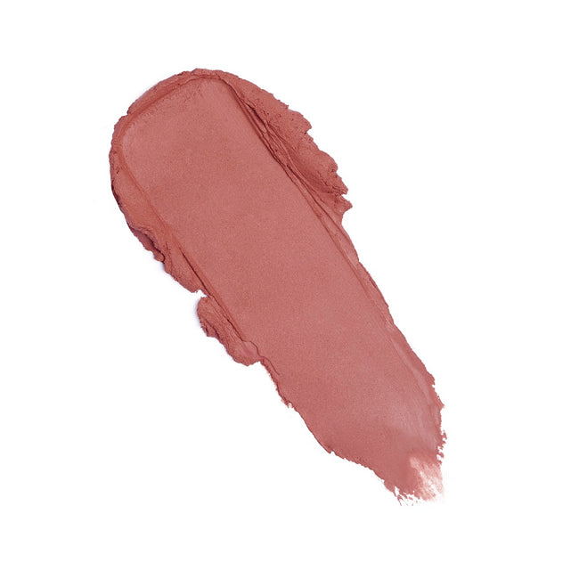 Makeup Revolution Lip Allure Soft Satin Lipstick satynowa pomadka do ust Brunch Pink Nude 3.2g