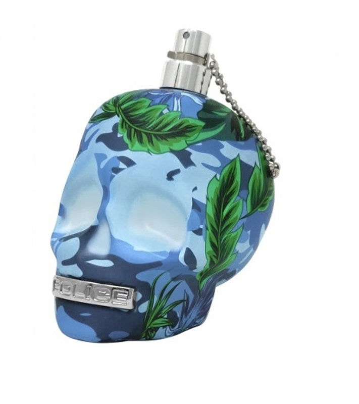 police to be - exotic jungle man woda toaletowa 40 ml     