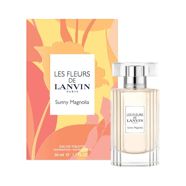 Lanvin Sunny Magnolia woda toaletowa spray