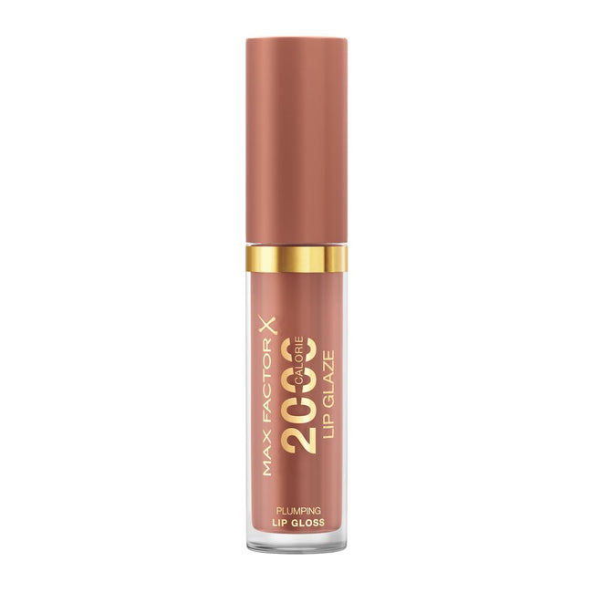 Max Factor 2000 Calorie Lip Glaze błyszczyk nawilżający do ust z kompleksem odżywczym