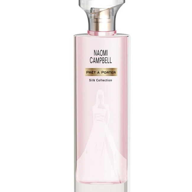 Naomi Campbell Pret A Porter Silk Collection woda toaletowa spray