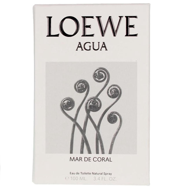 Loewe Agua Mar De Coral woda toaletowa spray
