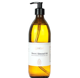 Natur Planet Olej ze słodkich migdałów rafinowany 500ml