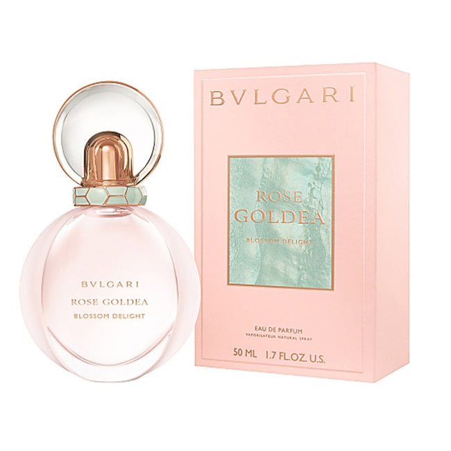 Bvlgari Rose Goldea Blossom Delight woda perfumowana