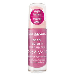 Dermacol Coco Splash Make-Up Base nawilżająca baza pod makijaż 20ml