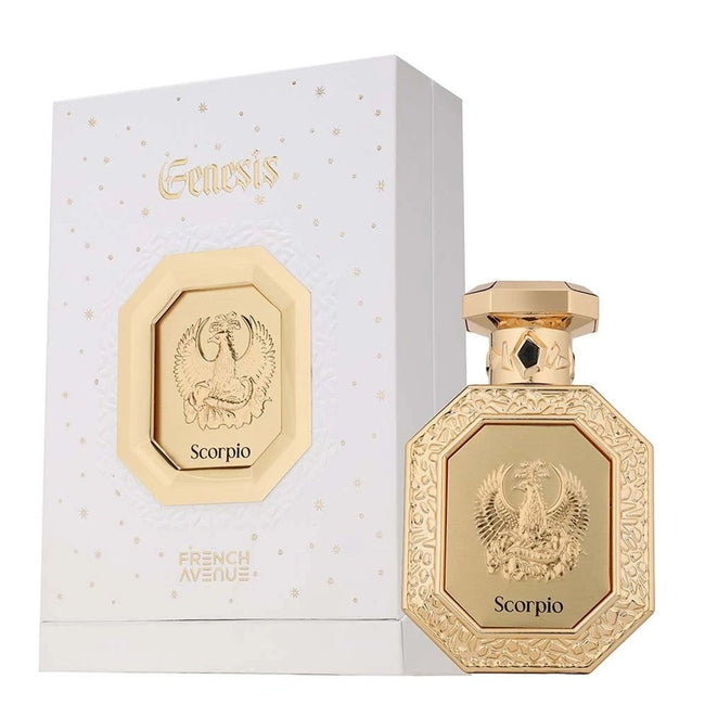 French Avenue Scorpio woda perfumowana spray