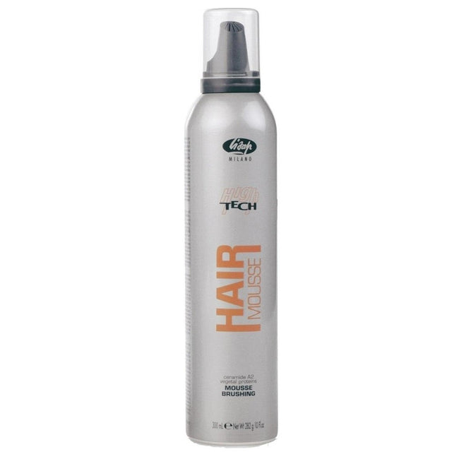 Lisap High Tech Hair Mousse pianka do modelowania włosów 300ml