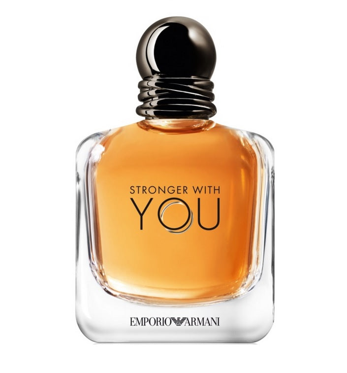 giorgio armani emporio armani - stronger with you woda toaletowa 100 ml    